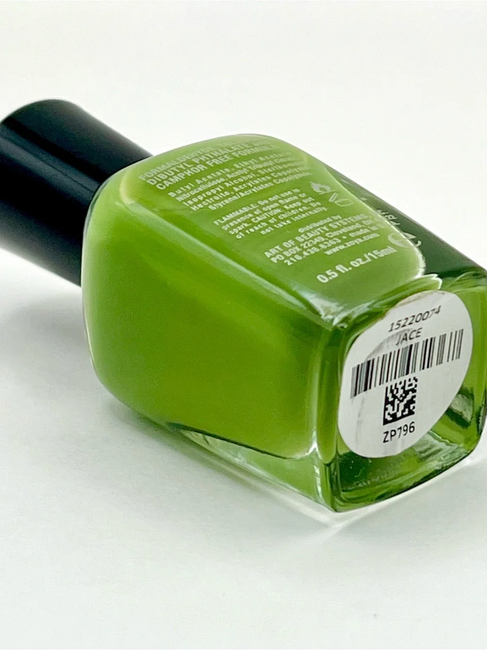 NEW Zoya “Jace” - RARE Retired Shade